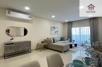 Apartment - 2 Bedrooms - 2 Bathrooms for rent in Seef - Capital Governorate