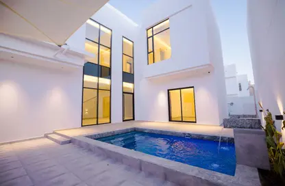 Villa - 4 Bedrooms - 5 Bathrooms for sale in Jeblat Hebshi - Northern Governorate