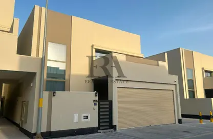 Villa - 4 Bedrooms - 4 Bathrooms for sale in Al Sidra - Diyar Al Muharraq - Muharraq Governorate Villa - 4 Bedrooms - 4 Bathrooms for sale in Al Sidra - Diyar Al Muharraq - Muharraq Governorate