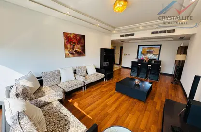 Apartment - 2 Bedrooms - 3 Bathrooms for rent in Abraj Al Lulu - Manama - Capital Governorate Apartment - 2 Bedrooms - 3 Bathrooms for rent in Abraj Al Lulu - Manama - Capital Governorate