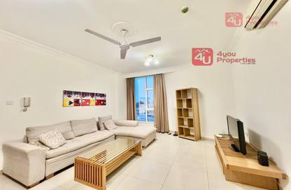 Apartment - 1 Bedroom - 1 Bathroom for rent in Adliya - Manama - Capital Governorate