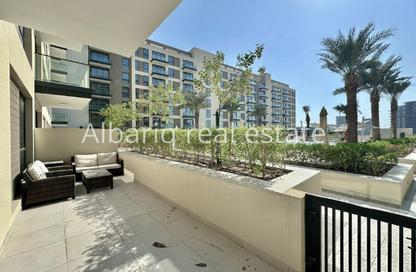 Apartment - 1 Bedroom - 1 Bathroom for sale in Marassi Park Residences - Diyar Al Muharraq - Muharraq Governorate