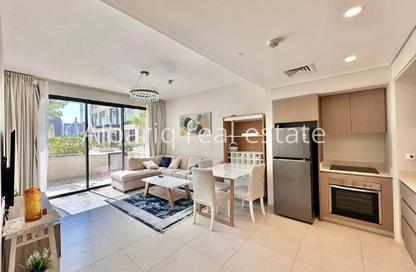 Apartment - 1 Bedroom - 1 Bathroom for sale in Marassi Park Residences - Diyar Al Muharraq - Muharraq Governorate