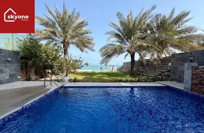 فيلا - 6 غرف نوم - 7 حمامات للايجار في جزيرة تالا - أمواج - المحرق