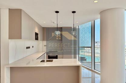 Apartment - 4 Bedrooms - 6 Bathrooms for sale in Canal View - Dilmunia Island - Muharraq Governorate Apartment - 4 Bedrooms - 6 Bathrooms for sale in Canal View - Dilmunia Island - Muharraq Governorate