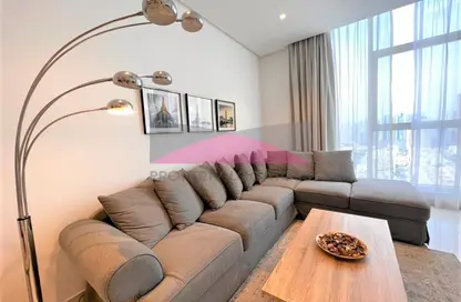 شقة - غرفة نوم - 1 حمام للايجار في الجفير - محافظة العاصمة