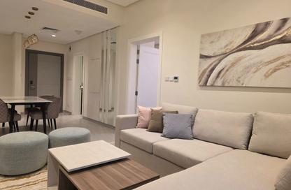 Apartment - 2 Bedrooms - 3 Bathrooms for rent in Seef - Capital Governorate Apartment - 2 Bedrooms - 3 Bathrooms for rent in Seef - Capital Governorate