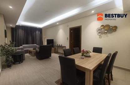 Apartment - 2 Bedrooms - 3 Bathrooms for rent in Al Juffair - Capital Governorate Apartment - 2 Bedrooms - 3 Bathrooms for rent in Al Juffair - Capital Governorate