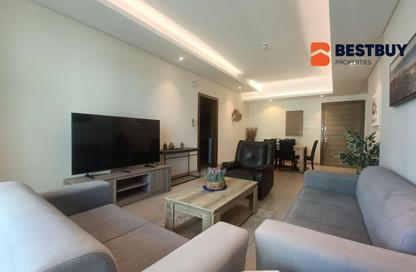 Apartment - 2 Bedrooms - 3 Bathrooms for rent in Al Juffair - Capital Governorate Apartment - 2 Bedrooms - 3 Bathrooms for rent in Al Juffair - Capital Governorate