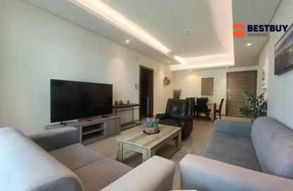 Apartment - 2 Bedrooms - 3 Bathrooms for rent in Al Juffair - Capital Governorate Apartment - 2 Bedrooms - 3 Bathrooms for rent in Al Juffair - Capital Governorate