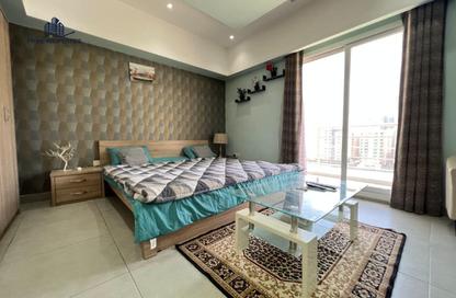 Apartment - Studio - 1 Bathroom for rent in Al Juffair - Capital Governorate