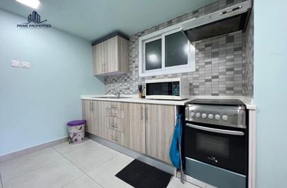 Apartment - Studio - 1 Bathroom for rent in Al Juffair - Capital Governorate