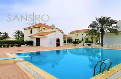 Villa - 3 Bedrooms - 3 Bathrooms for rent in Janabiya - Northern Governorate