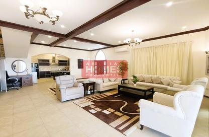Villa - 4 Bedrooms - 5 Bathrooms for rent in Hidd - Muharraq Governorate Villa - 4 Bedrooms - 5 Bathrooms for rent in Hidd - Muharraq Governorate