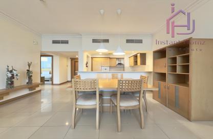 Apartment - 2 Bedrooms - 2 Bathrooms for rent in Al Juffair - Capital Governorate