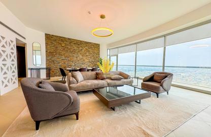 Apartment - 2 Bedrooms - 3 Bathrooms for rent in Sanabis - Manama - Capital Governorate Apartment - 2 Bedrooms - 3 Bathrooms for rent in Sanabis - Manama - Capital Governorate