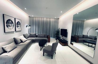 Apartment - 2 Bedrooms - 2 Bathrooms for rent in Hidd - Muharraq Governorate