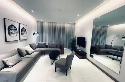 Apartment - 2 Bedrooms - 2 Bathrooms for rent in Hidd - Muharraq Governorate