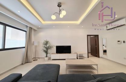 Apartment - 1 Bedroom - 2 Bathrooms for rent in Janabiya - Northern Governorate Apartment - 1 Bedroom - 2 Bathrooms for rent in Janabiya - Northern Governorate