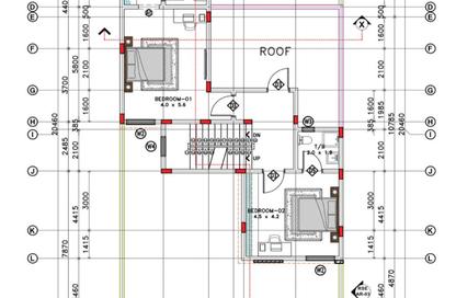 فيلا - 3 - 4 للبيع في دمستان - المحافظة الشمالية