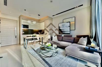 Apartment - 1 Bedroom - 1 Bathroom for rent in Al Juffair - Capital Governorate Apartment - 1 Bedroom - 1 Bathroom for rent in Al Juffair - Capital Governorate