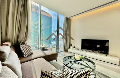 Apartment - 1 Bedroom - 1 Bathroom for rent in Al Juffair - Capital Governorate