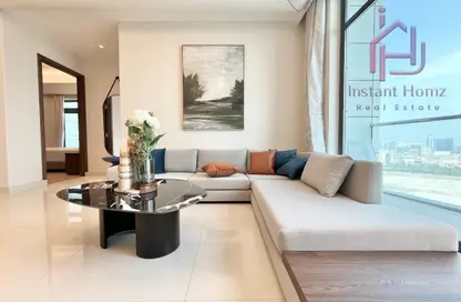 Apartment - 2 Bedrooms - 3 Bathrooms for rent in Sanabis - Manama - Capital Governorate