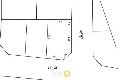Land - Studio for sale in Bu Quwah - Northern Governorate