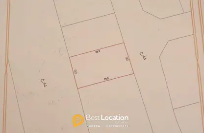 Land - Studio for sale in Hamad Town - Northern Governorate Land - Studio for sale in Hamad Town - Northern Governorate