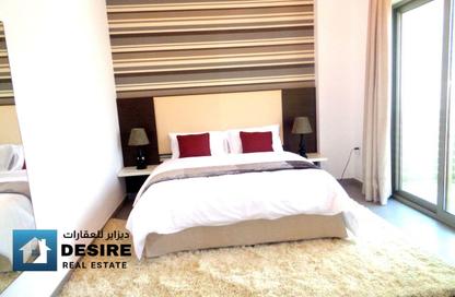 Apartment - 1 Bedroom - 2 Bathrooms for rent in Al Juffair - Capital Governorate