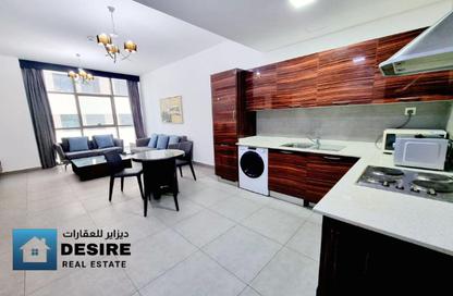 Apartment - 1 Bedroom - 2 Bathrooms for rent in Al Juffair - Capital Governorate