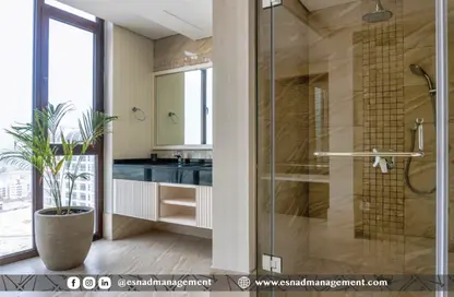 Penthouse - 3 Bedrooms - 5 Bathrooms for sale in Amwaj Marina - Amwaj Islands - Muharraq Governorate