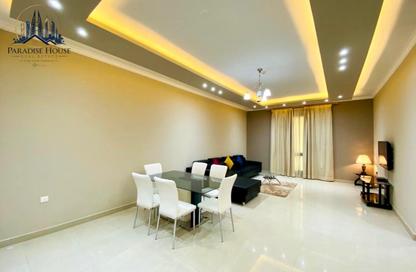 Apartment - 2 - 2 for rent in Al Juffair - Capital Governorate