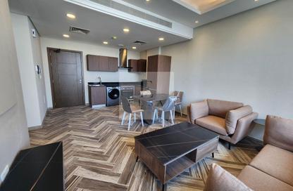Apartment - 1 Bedroom - 2 Bathrooms for rent in Sanabis - Manama - Capital Governorate