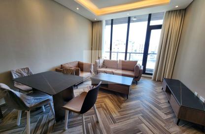 Apartment - 1 Bedroom - 2 Bathrooms for rent in Sanabis - Manama - Capital Governorate Apartment - 1 Bedroom - 2 Bathrooms for rent in Sanabis - Manama - Capital Governorate