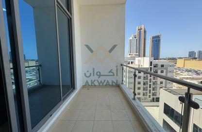 Apartment - 1 Bedroom - 2 Bathrooms for rent in Al Burhama - Manama - Capital Governorate