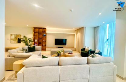 Duplex - 4 - 4 for rent in Amwaj Marina - Amwaj Islands - Muharraq Governorate