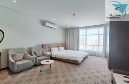 Apartment - Studio - 1 Bathroom for rent in Zinj - Manama - Capital Governorate