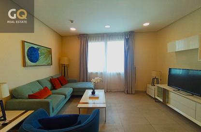 Apartment - 2 Bedrooms - 2 Bathrooms for rent in Adliya - Manama - Capital Governorate