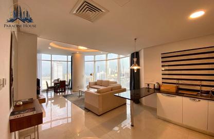 Apartment - 1 - 2 for rent in Al Juffair - Capital Governorate Apartment - 1 - 2 for rent in Al Juffair - Capital Governorate