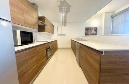 Apartment - 2 Bedrooms - 2 Bathrooms for rent in The Lagoon - Amwaj Islands - Muharraq Governorate
