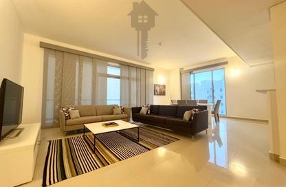 Apartment - 2 Bedrooms - 2 Bathrooms for rent in The Lagoon - Amwaj Islands - Muharraq Governorate
