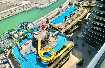 Apartment - Studio - 1 Bathroom for sale in Hanging Garden - Dilmunia Island - Muharraq Governorate