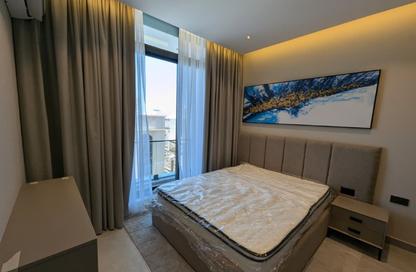 Apartment - 1 Bedroom - 2 Bathrooms for rent in Janabiya - Northern Governorate