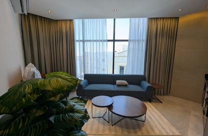Apartment - 1 Bedroom - 2 Bathrooms for rent in Janabiya - Northern Governorate