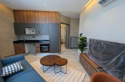 Apartment - 1 Bedroom - 2 Bathrooms for rent in Janabiya - Northern Governorate