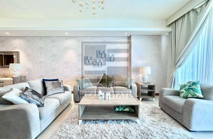 Apartment - 1 Bedroom - 2 Bathrooms for rent in The Treasure - Dilmunia Island - Muharraq Governorate Apartment - 1 Bedroom - 2 Bathrooms for rent in The Treasure - Dilmunia Island - Muharraq Governorate