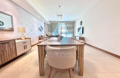 Apartment - 1 Bedroom - 2 Bathrooms for rent in The Treasure - Dilmunia Island - Muharraq Governorate Apartment - 1 Bedroom - 2 Bathrooms for rent in The Treasure - Dilmunia Island - Muharraq Governorate