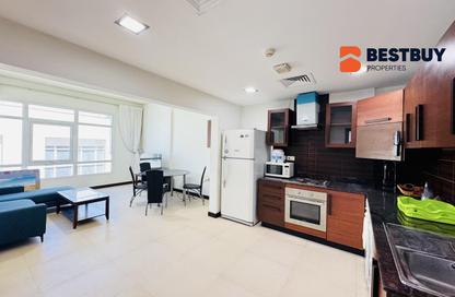 Apartment - 1 - 2 for rent in Al Juffair - Capital Governorate
