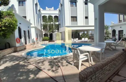 شقة - 2 غرف نوم - 2 حمامات للايجار في الماحوز - المنامة - محافظة العاصمة